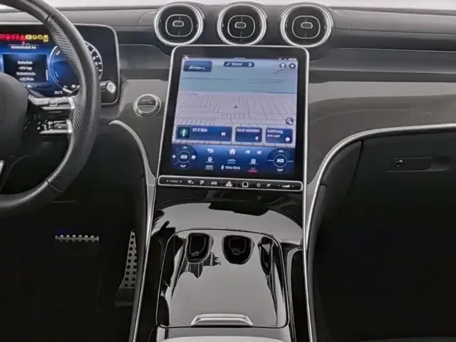 Mercedes-Benz GLC 400