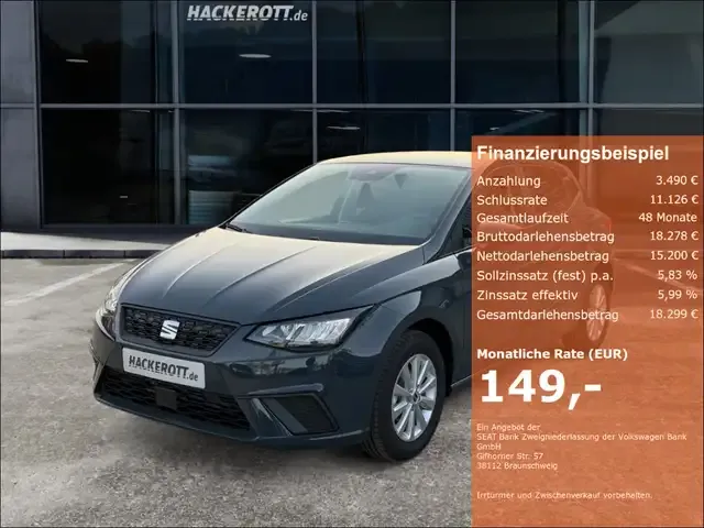 SEAT Ibiza