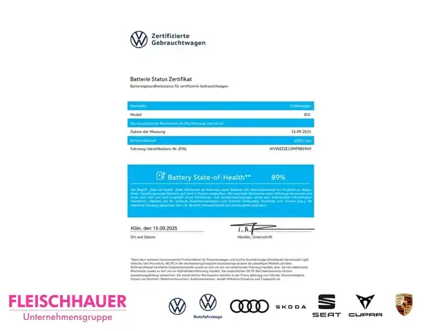 Volkswagen ID.3