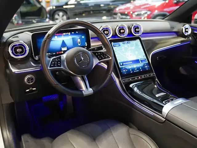 Mercedes-Benz CLE 220