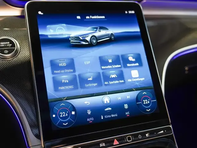 Mercedes-Benz CLE 220