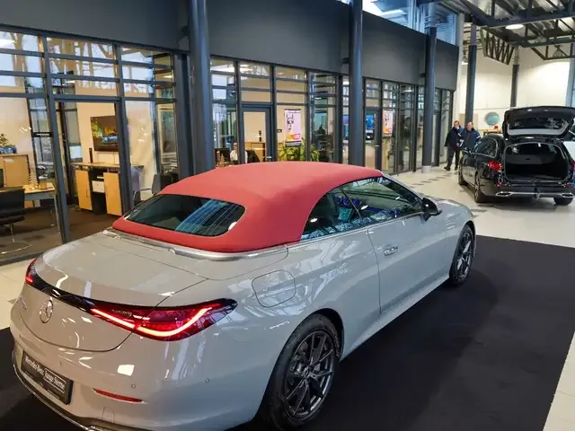 Mercedes-Benz CLE 220