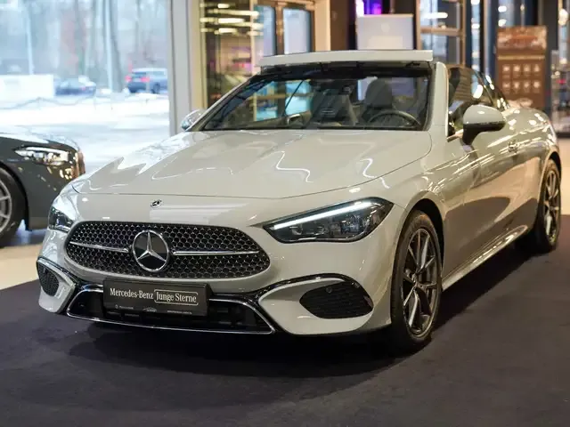 Mercedes-Benz CLE 220