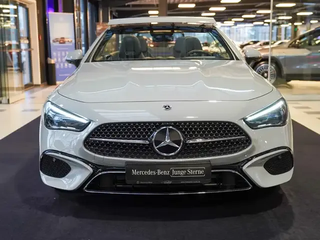 Mercedes-Benz CLE 220