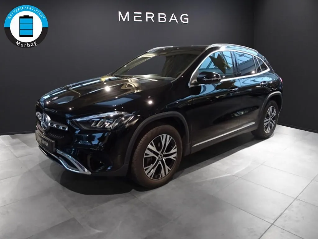 Mercedes-Benz GLA 250