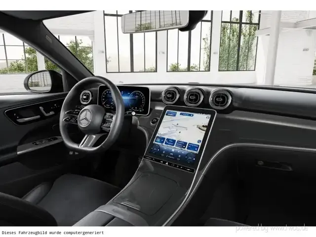 Mercedes-Benz C 300
