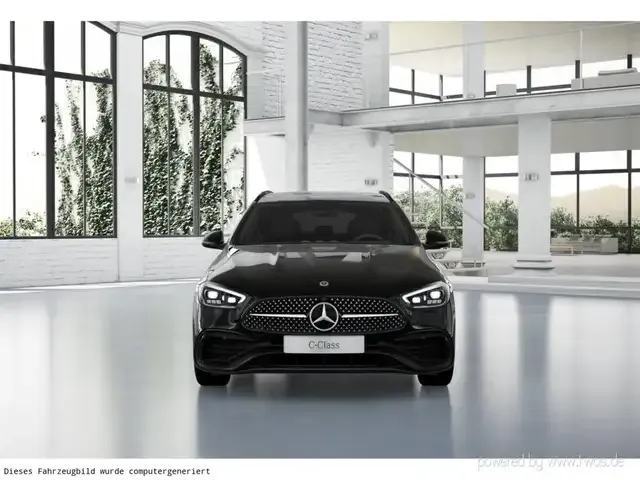 Mercedes-Benz C 300
