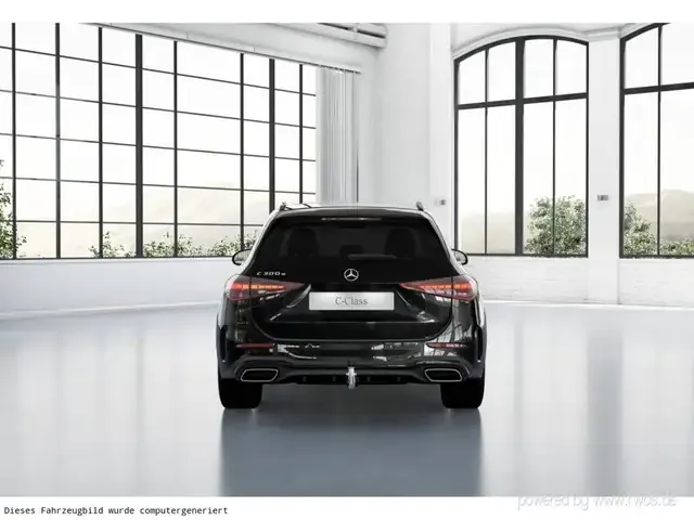 Mercedes-Benz C 300