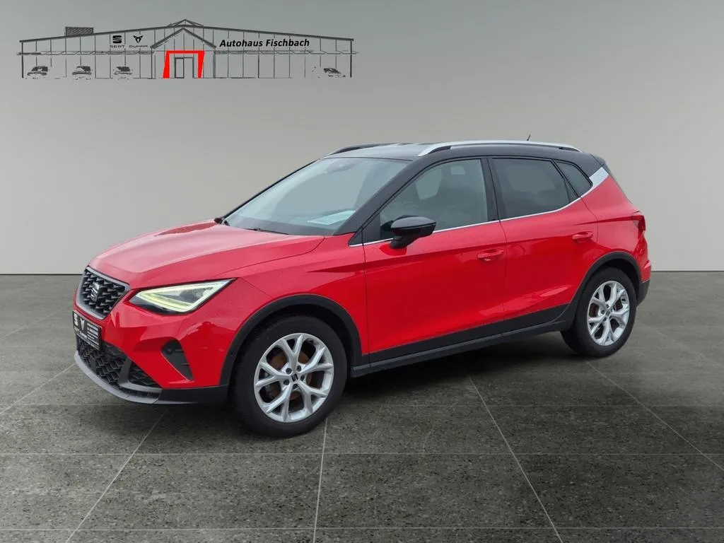 Seat Arona