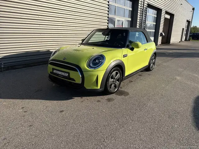 MINI Cooper Cabrio