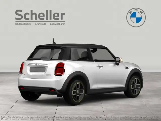 MINI Cooper SE