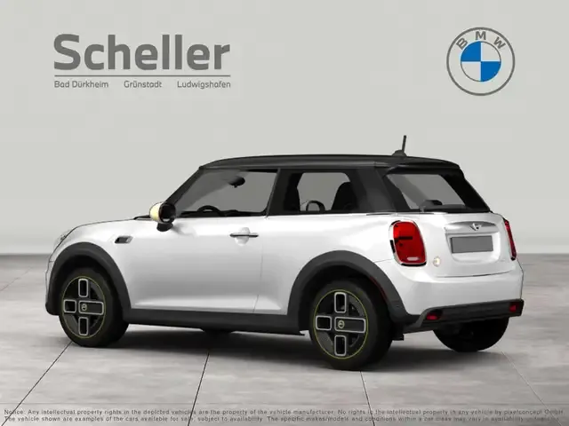 MINI Cooper SE