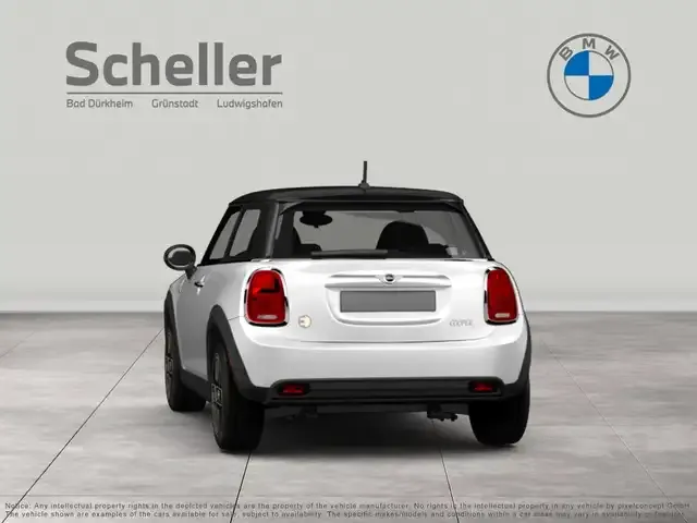 MINI Cooper SE