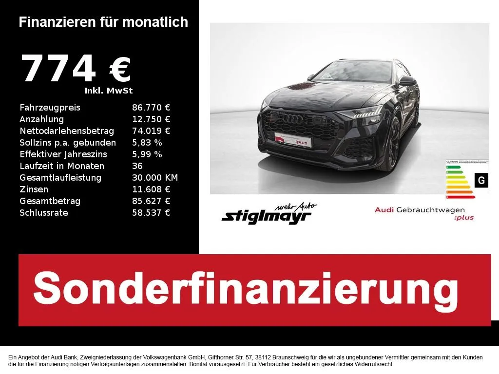Audi RS Q8