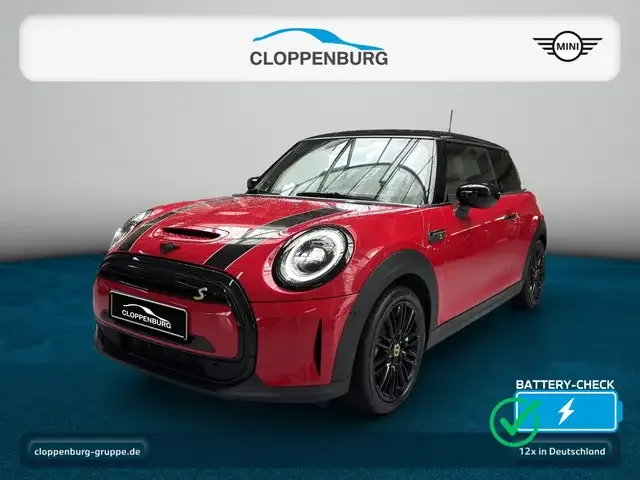 MINI Cooper SE