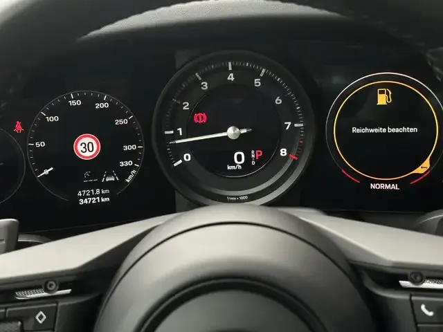 Porsche 992