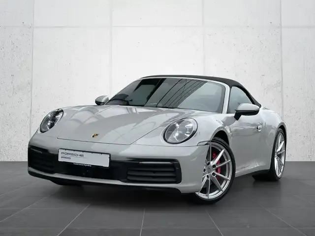 Porsche 992