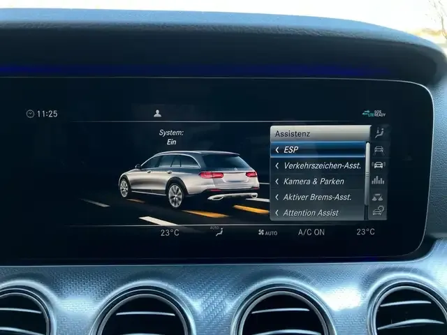 Mercedes-Benz E 400