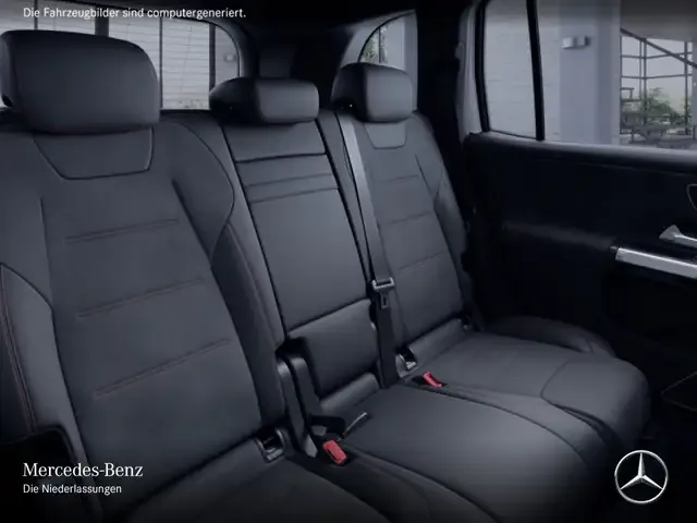 Mercedes-Benz GLB 220