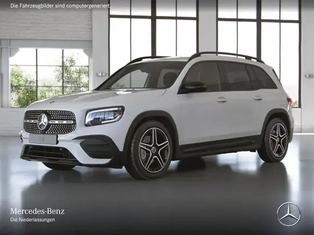Mercedes-Benz GLB 220