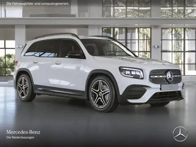 Mercedes-Benz GLB 220