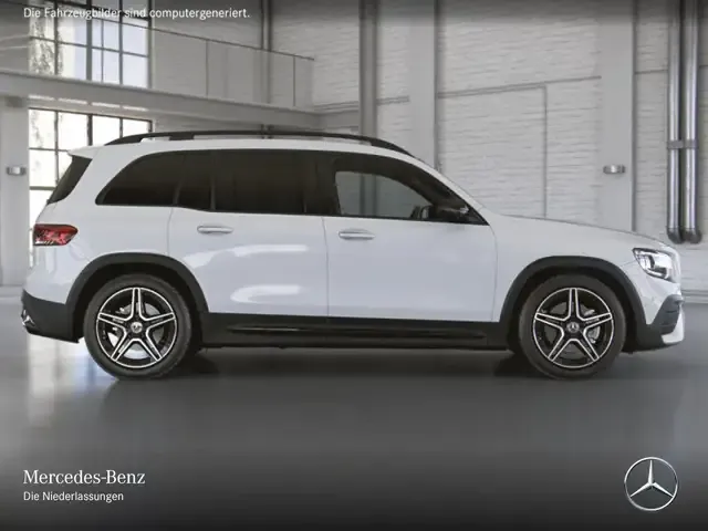 Mercedes-Benz GLB 220