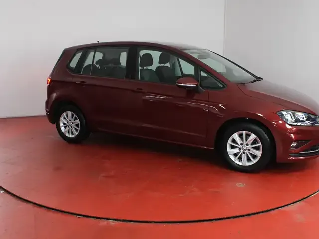 Volkswagen Golf Sportsvan