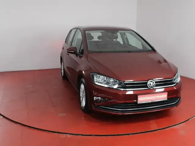 Volkswagen Golf Sportsvan