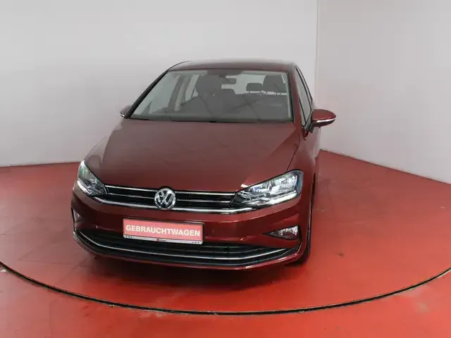 Volkswagen Golf Sportsvan