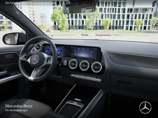Mercedes-Benz EQA 300