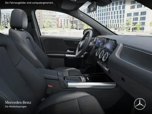Mercedes-Benz EQA 300
