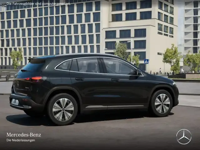 Mercedes-Benz EQA 300