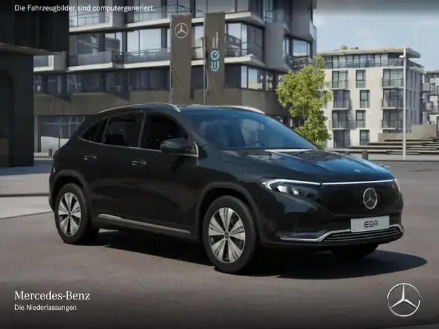 Mercedes-Benz EQA 300
