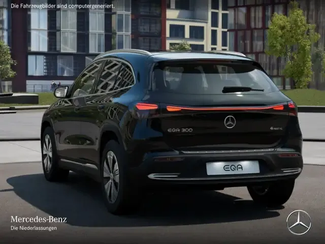 Mercedes-Benz EQA 300