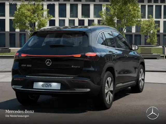 Mercedes-Benz EQA 300
