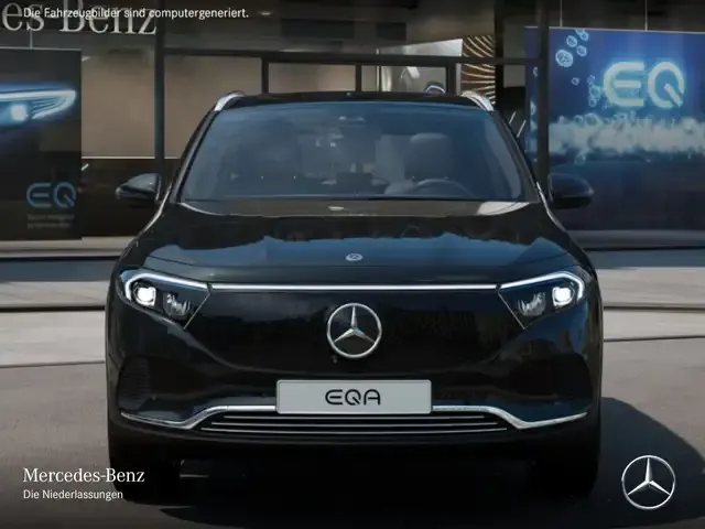 Mercedes-Benz EQA 300