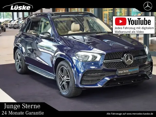Mercedes-Benz GLE 350