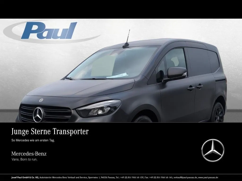 Mercedes-Benz Citan