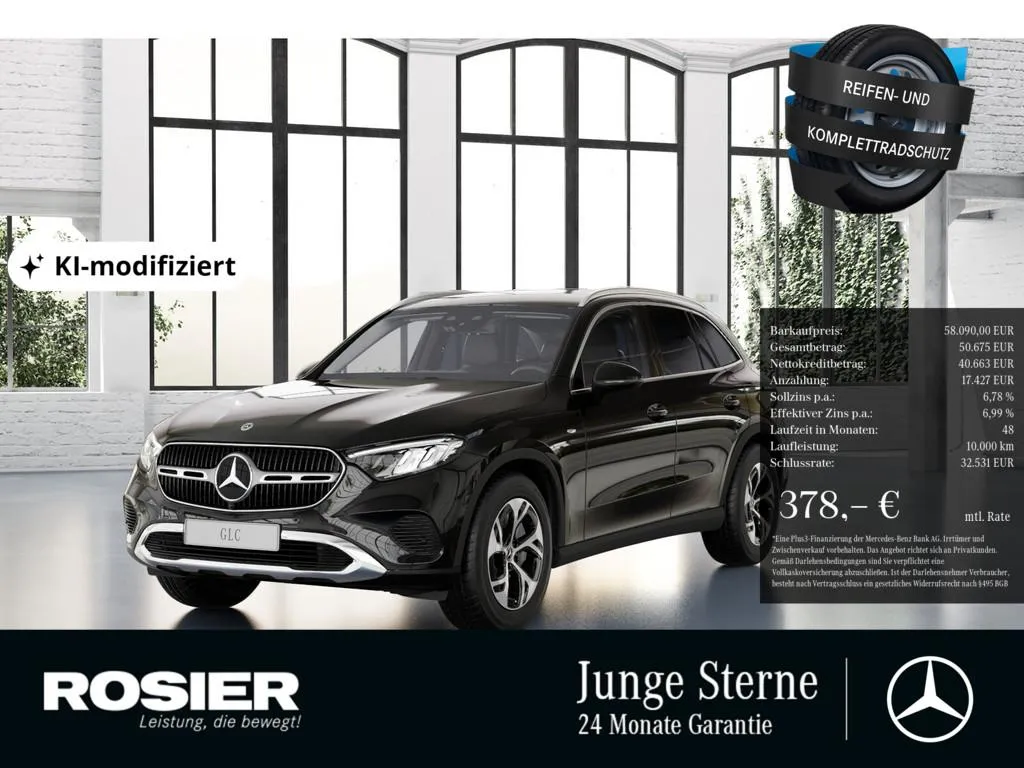 Mercedes-Benz GLC 300