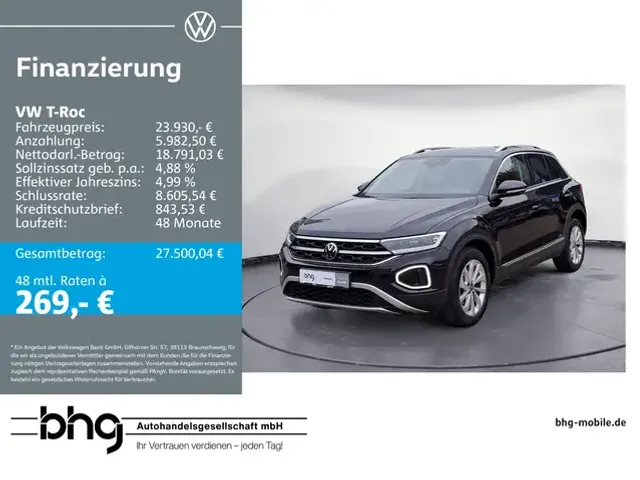 Volkswagen T-Roc