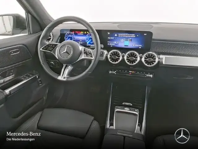 Mercedes-Benz EQB 250