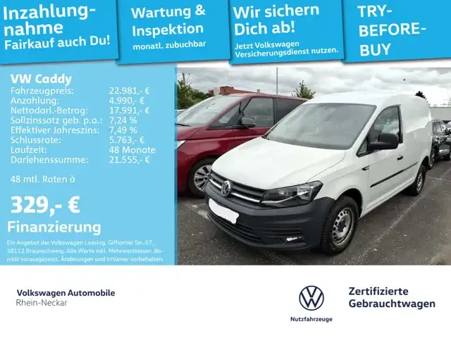Volkswagen Caddy