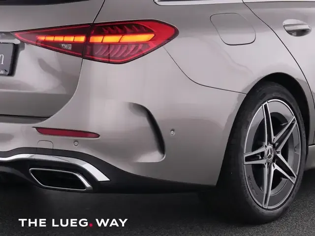 Mercedes-Benz C 200