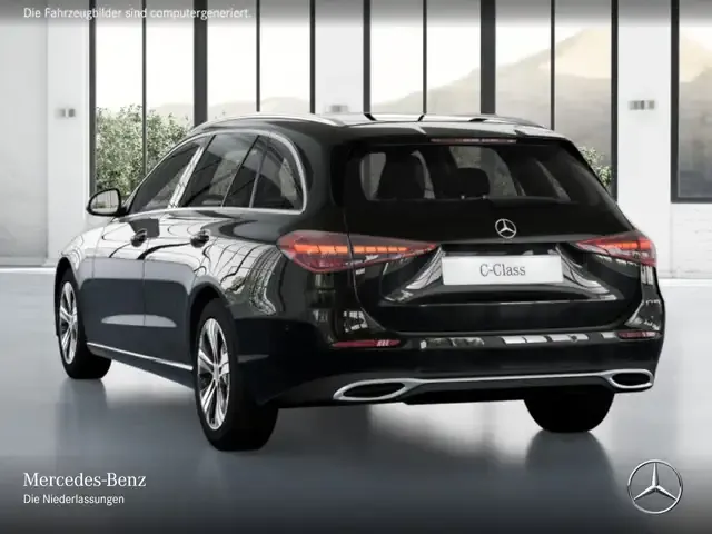 Mercedes-Benz C 180