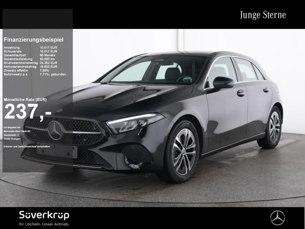 Mercedes-Benz A 200