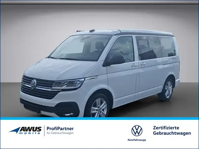 Volkswagen T6.1 California