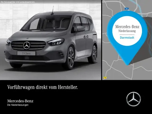 Mercedes-Benz T-Class