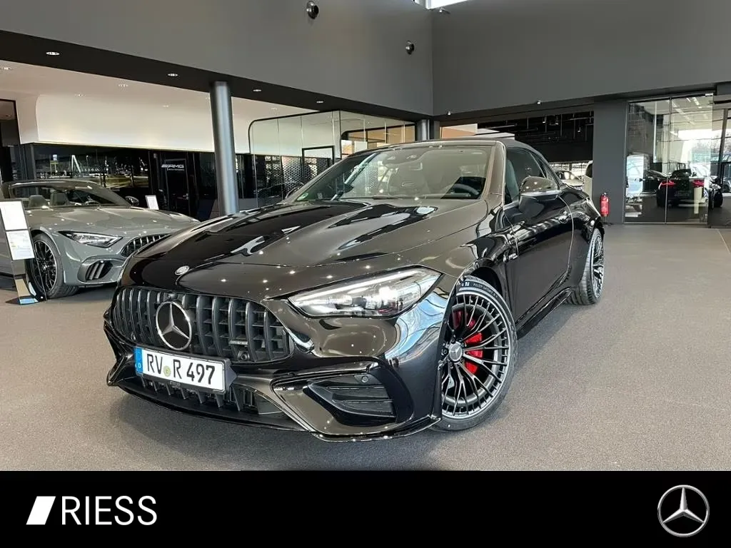 Mercedes-Benz CLE 53 AMG
