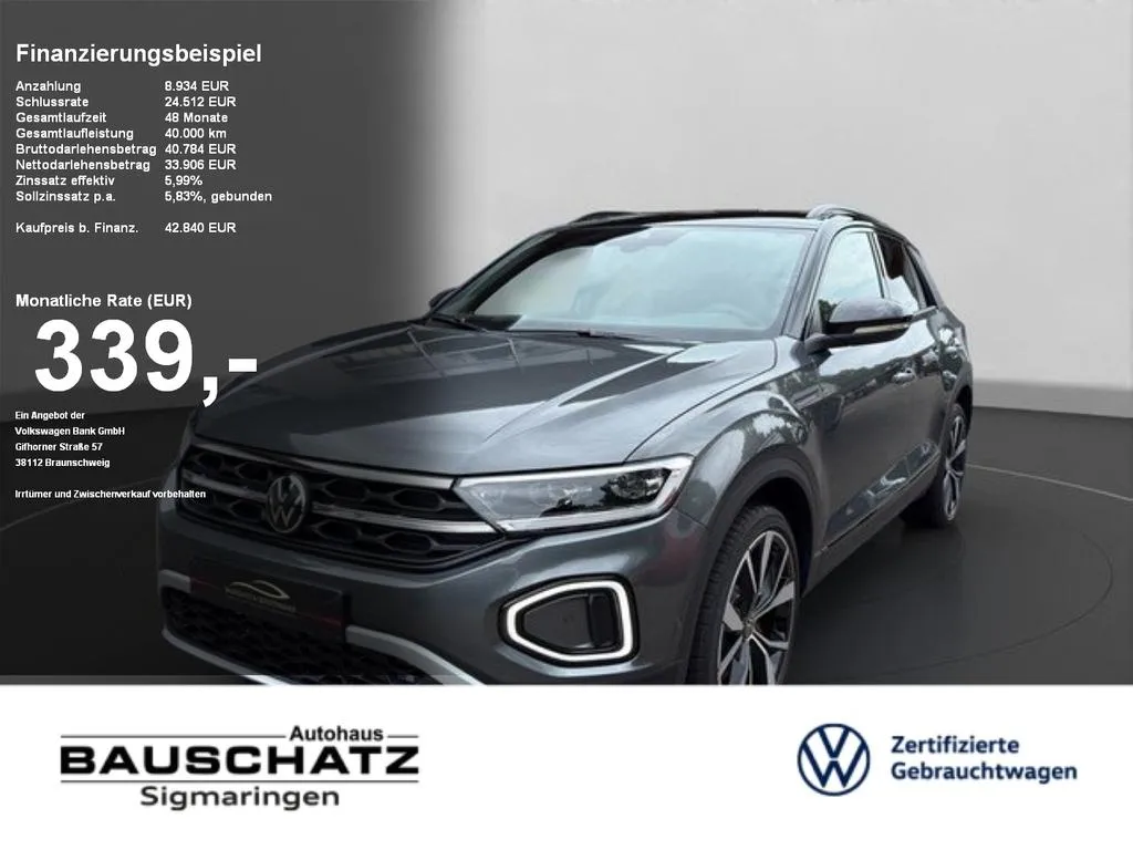 Volkswagen T-Roc