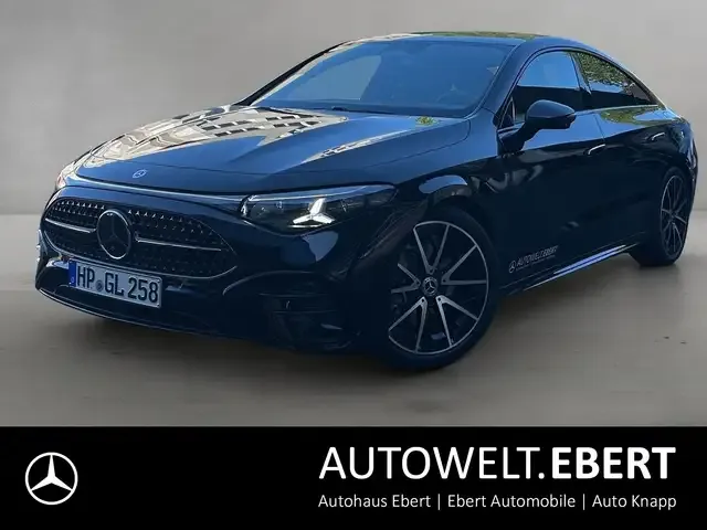 Mercedes-Benz CLA 220